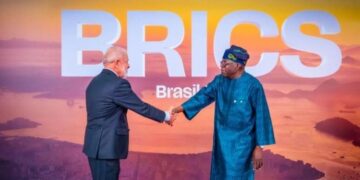 Trump threatens Nigeria with 10% Tariff for Supporting BRICS