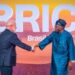 Trump threatens Nigeria with 10% Tariff for Supporting BRICS