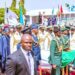 How Buhari was Honoured, Buried