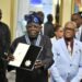 Saint Lucia confers Highest National Honour on Tinubu [Video]