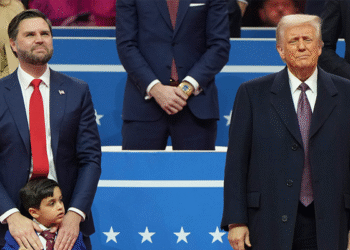 How Notorious Lagos-Yahoo-Boy defraud U.S. President Donald Trump of 2025 Inauguration Funds