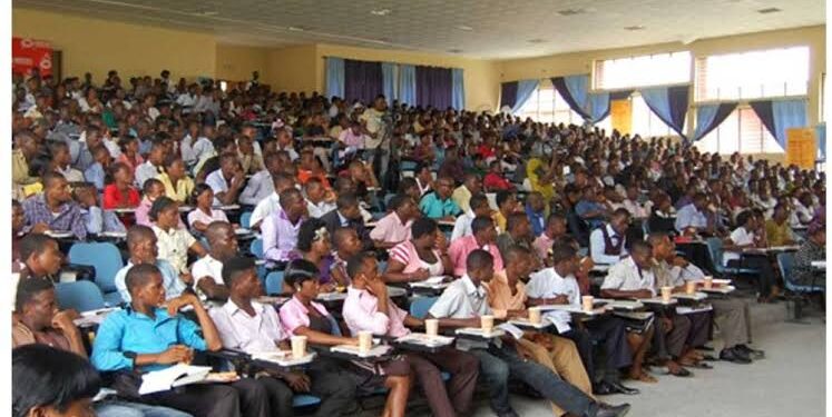 Nigerian Government pegs Admission Age at ’16’
