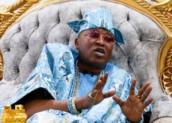 Oluwo reacts to Islamic Burial rite of Late Awujale of Ijebuland