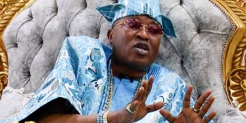 Oluwo reacts to Islamic Burial rite of Late Awujale of Ijebuland
