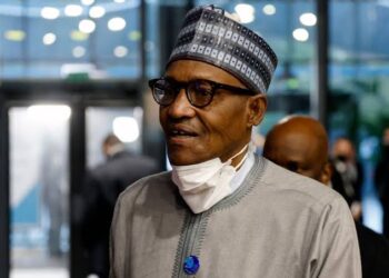Former President Buhari hospitalised in London