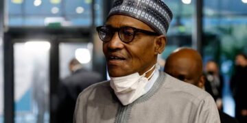 Former President Buhari hospitalised in London