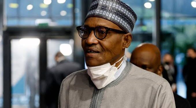 Former President Buhari hospitalised in London