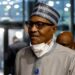 Former President Buhari hospitalised in London