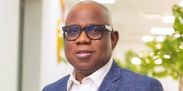 NNPC Boss Ojulari Allegedly Forced to Resign