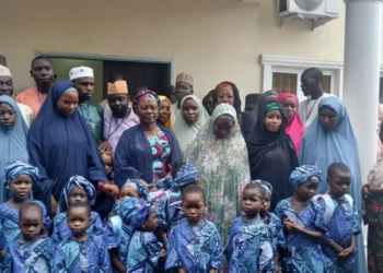 How Adamawa Busts Child Trafficking Ring Selling Victims at N800k