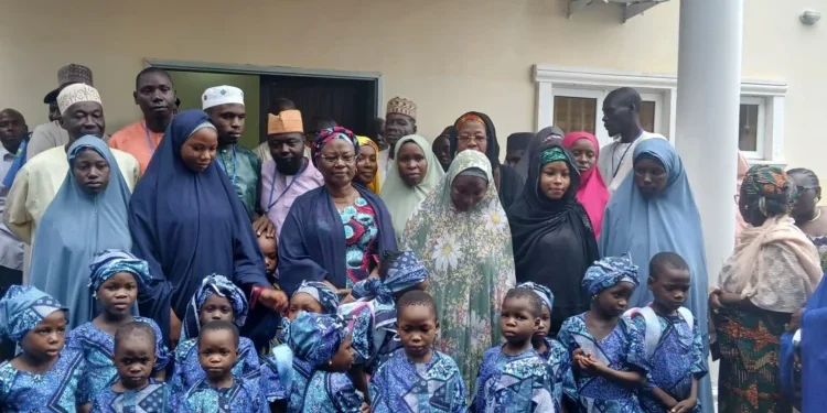 How Adamawa Busts Child Trafficking Ring Selling Victims at N800k