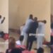Lecturer Punches Female Student  as Fight Erupts [Video]