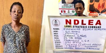 50-Year-Old Widow Fakes Pregnancy to Smuggle Cocaine