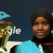 Nigerian Govt gifts Teenager who Won Global English Contest N200K