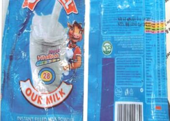 NAFDAC raises concerns as Fake Cowbell Milk Floods Markets