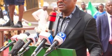 Wike reacts to Ongoing Rivers LG Polls, eye End of ‘Emergency Rule’