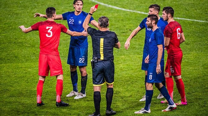 New Penalty Rule – 6 Others Football Regulations You Should Know for 25/26 Season