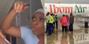 Passenger shares Graphic details of  Ibom Air Hostess Clash