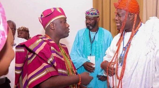 Alaafin Gives Ooni 48-Hour Ultimatum Over Yorubaland Title Clash