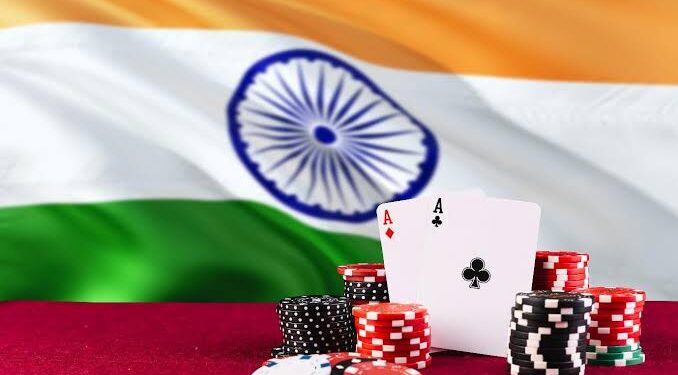 India bans Online Gambling