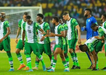 FULL LIST: Super Eagles’ 31-Man Squad for 2026 World Cup Qualifiers