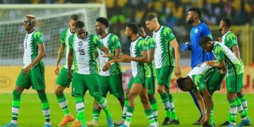 FULL LIST: Super Eagles’ 31-Man Squad for 2026 World Cup Qualifiers