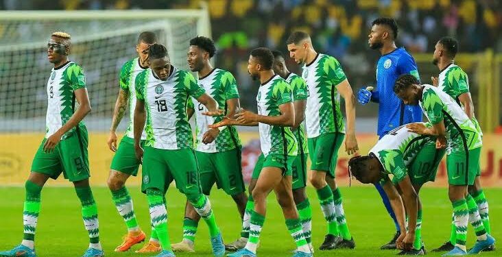 FULL LIST: Super Eagles’ 31-Man Squad for 2026 World Cup Qualifiers