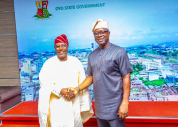 Oyo Deputy Takes Over as Governor Embarks on One-Month Vacation