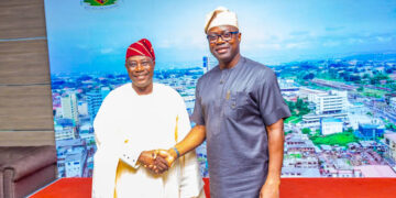 Oyo Deputy Takes Over as Governor Embarks on One-Month Vacation