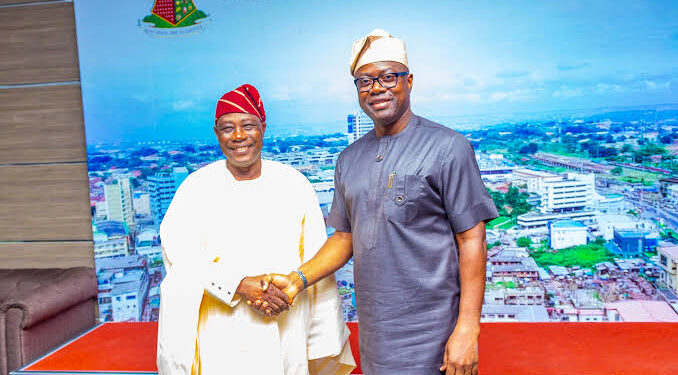 Oyo Deputy Takes Over as Governor Embarks on One-Month Vacation
