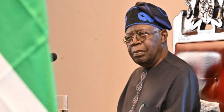 Tinubu Quietly Deletes Post After Nigerians Mock ‘Brillion’ Blunder