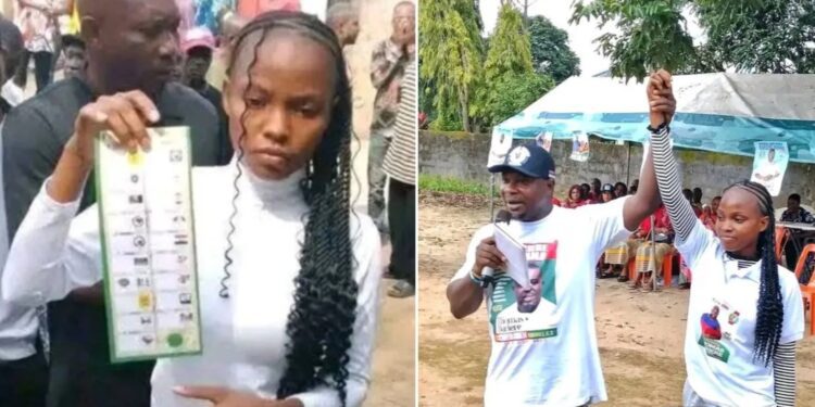 19-Year-Old APC Candidate Wins Rivers Councillorship Seat