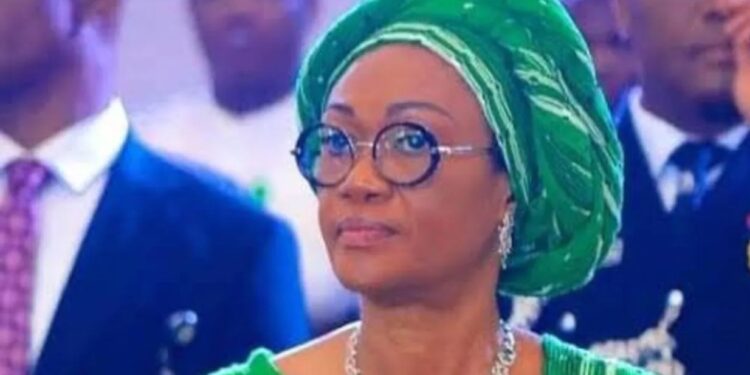 ADC Slams Remi Tinubu Over Birthday Donation, says ‘National Library Isn’t Your Pet Project’