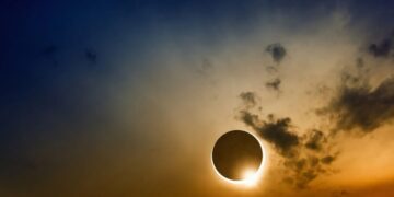 Nigeria to Witness Rare ‘Blood Moon’ Total Lunar Eclipse Today