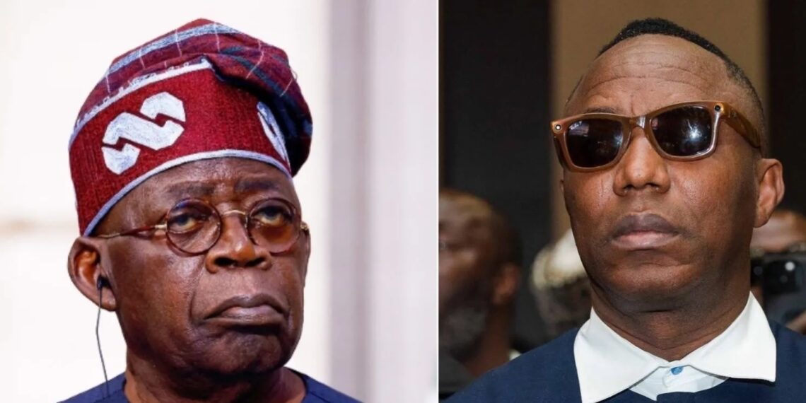 DSS Gives X 24 Hours to Delete Sowore’s Post calling Tinubu ‘Criminal’
