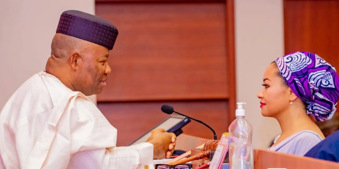 Senate Rejects Natasha Akpoti’s Request to Resume after 6-month Suspension