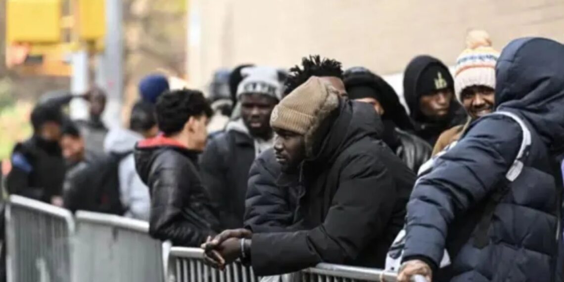 Trump deports Nigerians, Other migrants to Ghana