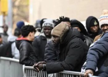 Trump deports Nigerians, Other migrants to Ghana