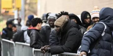 Trump deports Nigerians, Other migrants to Ghana