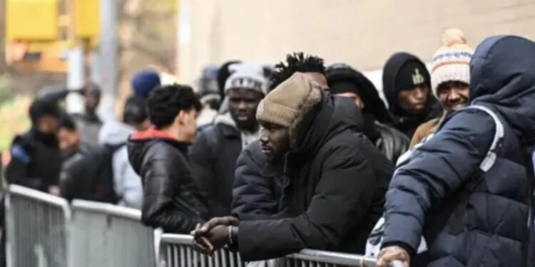 Trump deports Nigerians, Other migrants to Ghana