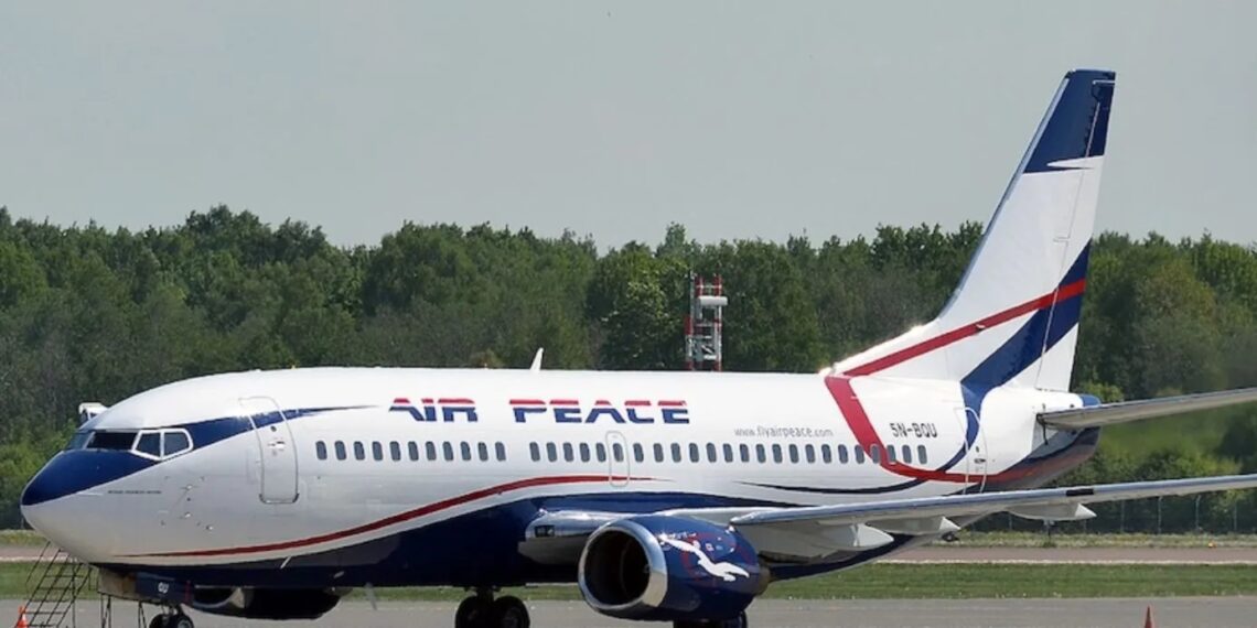 Air Peace Pilots Test Positive for Alcohol, Cannabis after ‘Plane Skid-off Incident’