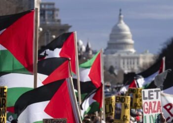 BREAKING: UK, Canada, Australia Recognise Palestine