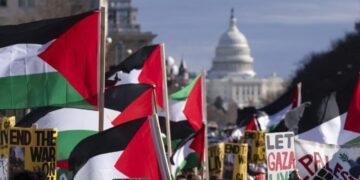 BREAKING: UK, Canada, Australia Recognise Palestine