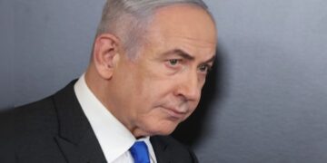Netanyahu Blasts West Over Palestine Recognition