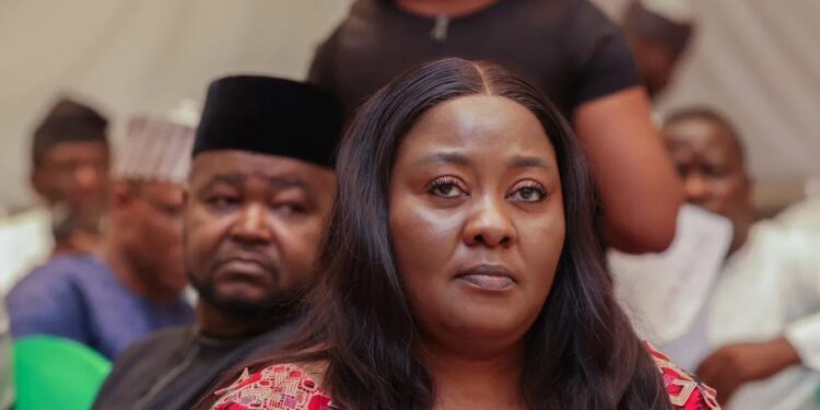 Woman Caught Sitting ICAN Exam for Taraba Commissioner