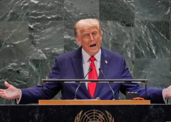 Trump Attacks UN, Europe, Claims Credits for ‘Ending 7 Wars’ at UNGA