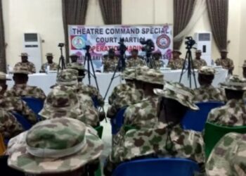 Court Martial Sentences 3 Soldiers Who Armed Terrorists to Life Prison