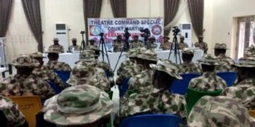 Court Martial Sentences 3 Soldiers Who Armed Terrorists to Life Prison