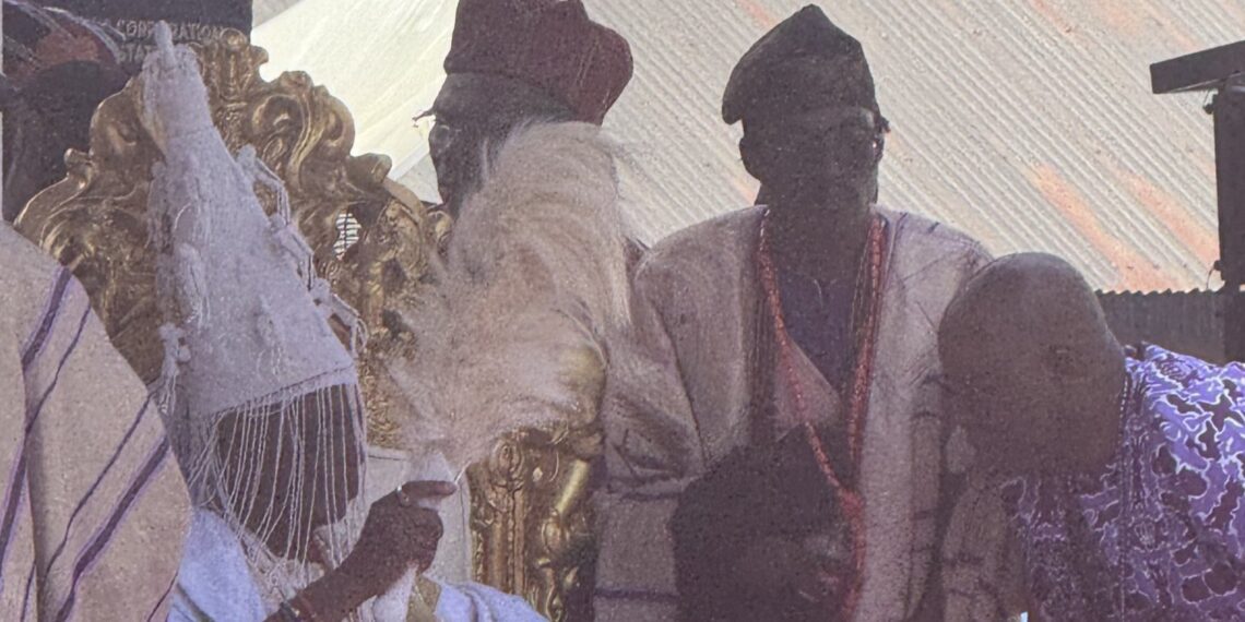 Ex-Oyo Governor Ladoja Crowned 44th Olubadan