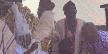 Ex-Oyo Governor Ladoja Crowned 44th Olubadan